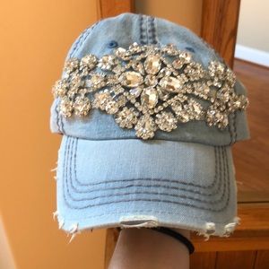 Buckle hat! Brand new!